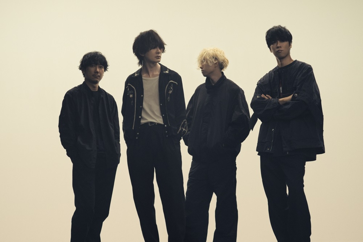 BUMP OF CHICKEN、5年ぶりのニュー・アルバム『Iris』9/4リリース＆全国ドーム・ツアー開催決定。最新曲「邂逅」MVも公開